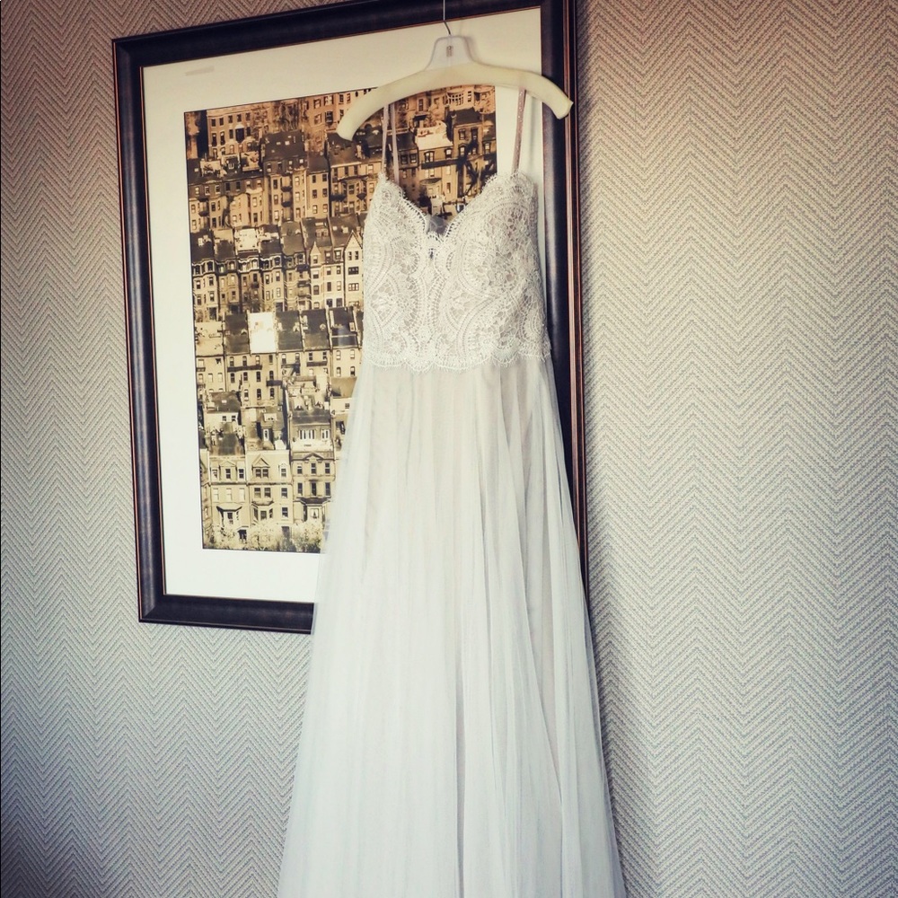 Wtoo watters wedding dress size 24